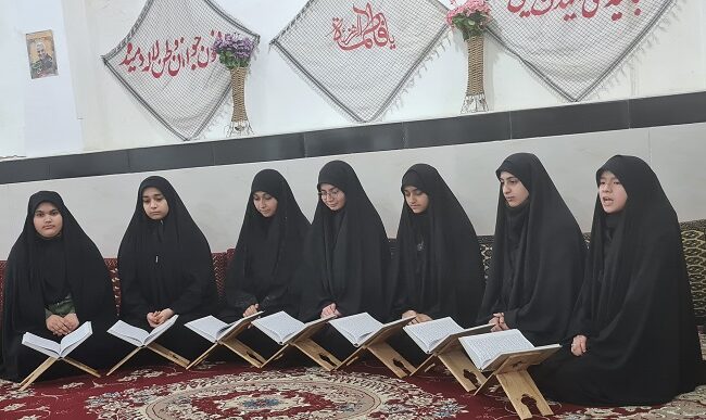 کسب مقام دوم استانی گروه همخوانی(پسران و دختران) شهرستان کردکوی
