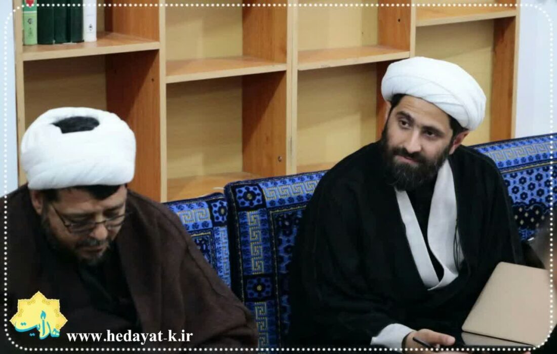 بازدید رییس سازمان دارالقرآن کریم ، حجت الاسلام علی تقی زاده و هیات همراه از مؤسسه قرآنی هدایت کردکوی/دوشنبه ۲ مرداد ۱۴۰۲