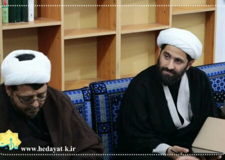 بازدید رییس سازمان دارالقرآن کریم ، حجت الاسلام علی تقی زاده و هیات همراه از مؤسسه قرآنی هدایت کردکوی/دوشنبه ۲ مرداد ۱۴۰۲