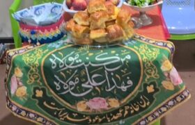 کلاس آموزش تجوید قرآن کریم به همراه برپایی جشن عید غدیر خم در مؤسسه هدایت/تیر ۱۴۰۲