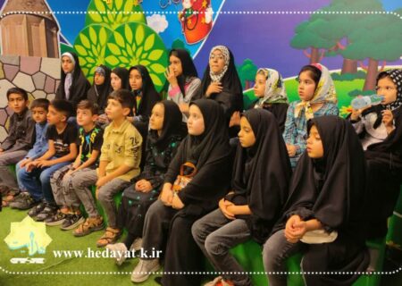 حضور کودکان و نوجوانان مؤسسه قرآنی هدایت کردکوی در صدا و سیمای مرکز گلستان/۲ شهریور ۱۴۰۲