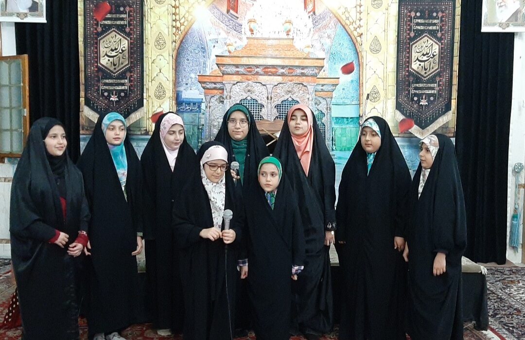 کرسی تلاوت و تفسیر قرآن کریم /۲۳ مرداد ۱۴۰۲
