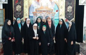 کرسی تلاوت و تفسیر قرآن کریم /۲۳ مرداد ۱۴۰۲