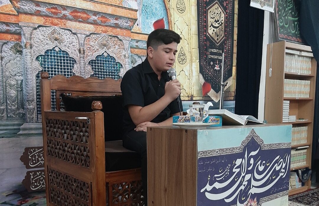 گزارش تصویری کرسی تلاوت و تفسیر قرآن کریم/۲۰ شهریور ۱۴۰۲