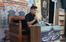 گزارش تصویری کرسی تلاوت و تفسیر قرآن کریم/۲۰ شهریور ۱۴۰۲