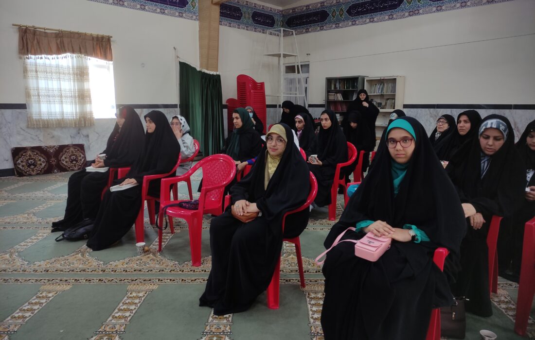 حضور قاریان و حافظان قرآن مؤسسه هدایت کردکوی در مرحله شهرستانی مسابقات قرآن بسیج