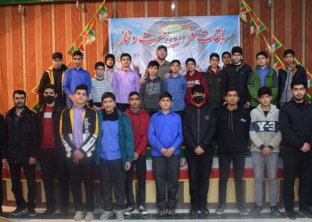 گزارش تصویری/ آخرین روز مسابقات قرآن،عترت و نماز دانش آموزی  شهرستان کردکوی در بخش آوایی