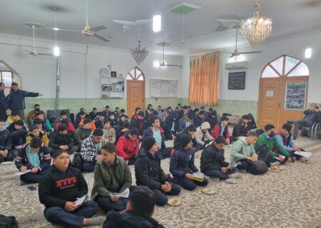 گزارش تصویری / روز سوم مسابقات قرآنی دانش آموزی مرحله شهرستانی در پخش پژوهشی ویژه دانش آموزان پسر شهرستان کردکوی