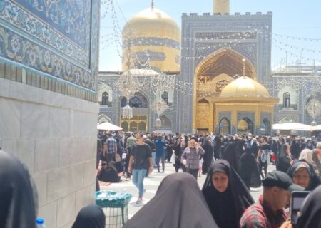 اعزام کاروان مردمی شهرستان کردکوی به مشهدالرضا(ع) جهت شرکت در مراسم تشییع پیکر شهدای خدمت