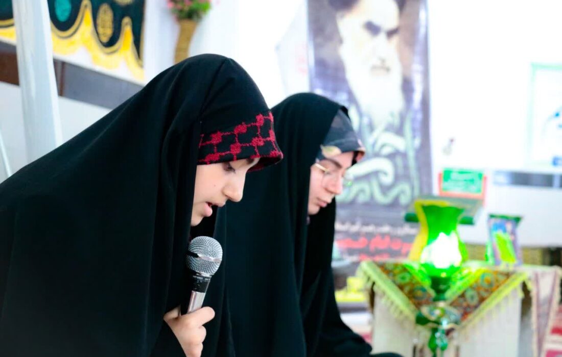 برگزاری مراسم ارتحال حضرت امام خمینی (ره) و گرامیداشت قیام خونین ۱۵ خرداد