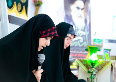 برگزاری مراسم ارتحال حضرت امام خمینی (ره) و گرامیداشت قیام خونین ۱۵ خرداد