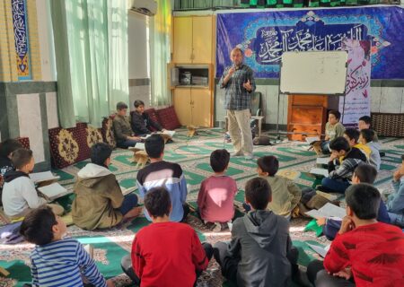 برگزاری کلاس های قرآن دختران و پسران در دارالقرآن و موسسه قرآنی هدایت
