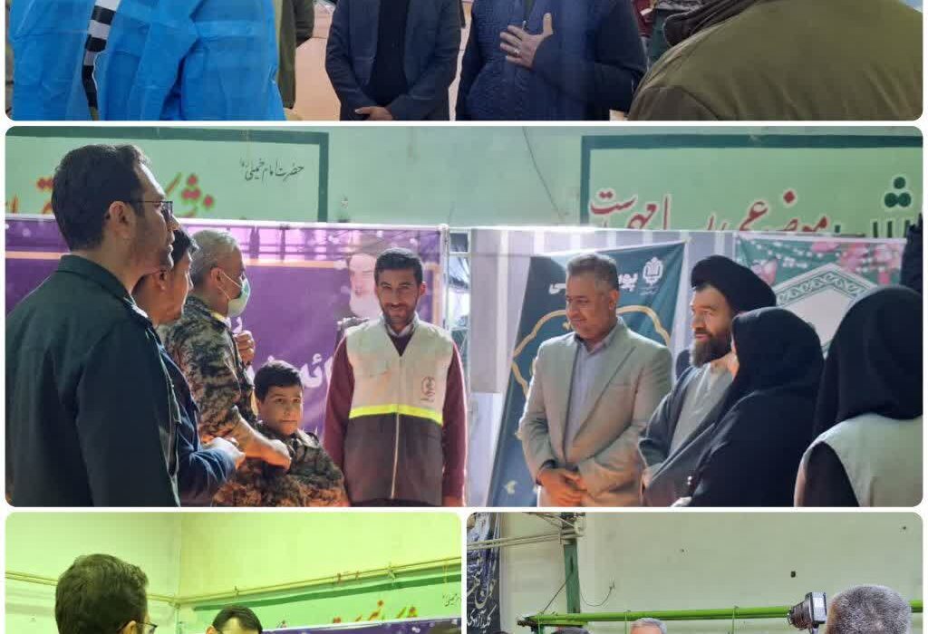 رزمایش بزرگ جهادی با ارائه خدمات دندانپزشکی یادبود سردار شهید حاج حمید مازندرانی برگزار شد.