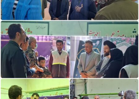 رزمایش بزرگ جهادی با ارائه خدمات دندانپزشکی یادبود سردار شهید حاج حمید مازندرانی برگزار شد.