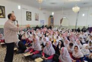 روز اول برگزاری مرحله شهرستانی مسابقات قرآن،عترت و نماز دانش آموزی مقطع ابتدایی (گروه دختران) در شهرستان کردکوی در سال تحصیلی ۱۴۰۴-۱۴۰۳