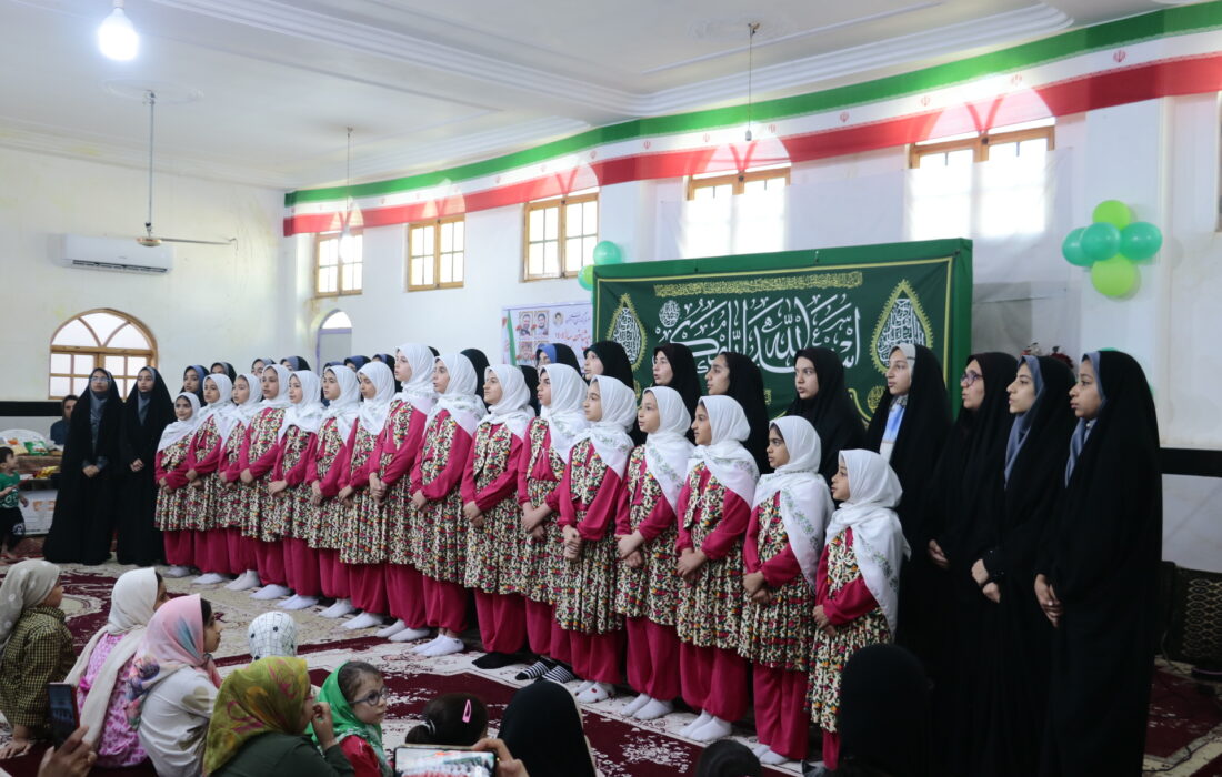 برگزاری جشن ولادت امام رضا(ع) در عصمتیه مسجدالرضا(ع)