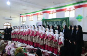 برگزاری جشن ولادت امام رضا(ع) در عصمتیه مسجدالرضا(ع)