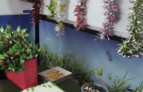 برگزاری جشن عید غدیر ویژه نونهالان در موسسه هدایت کردکوی