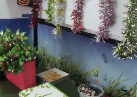 برگزاری جشن عید غدیر ویژه نونهالان در موسسه هدایت کردکوی