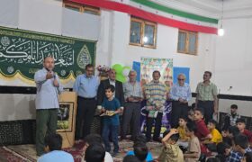 برگزاری مراسم جشن عید سعید غدیر در مسجدالرضا(ع)