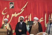 حضور فعالین قرآتی و قرآن آموزان موسسه قرآنی هدایت کردکوی در همایش جهاد تبیین عاشوراییان در روستای بالاجاده