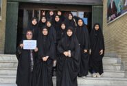 همایش دختران و بانوان بهشتی در گرگان برگزار شد.