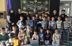 برگزاری کلاس های قرآن دارالقرآن و موسسه قرآنی هدایت / پاییز ۱۴۰۴