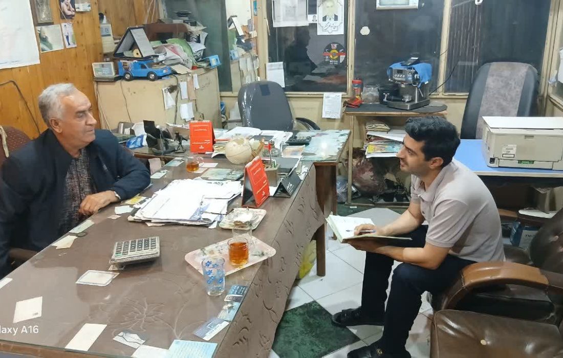 گامی به سوی پیشرفت منطقه ای شهرستان کردکوی