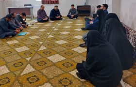 دیدار صمیمانه جمعی از فعالان فرهنگی کردکوی با دادستان شهرستان