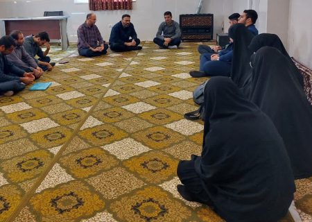 دیدار صمیمانه جمعی از فعالان فرهنگی کردکوی با دادستان شهرستان