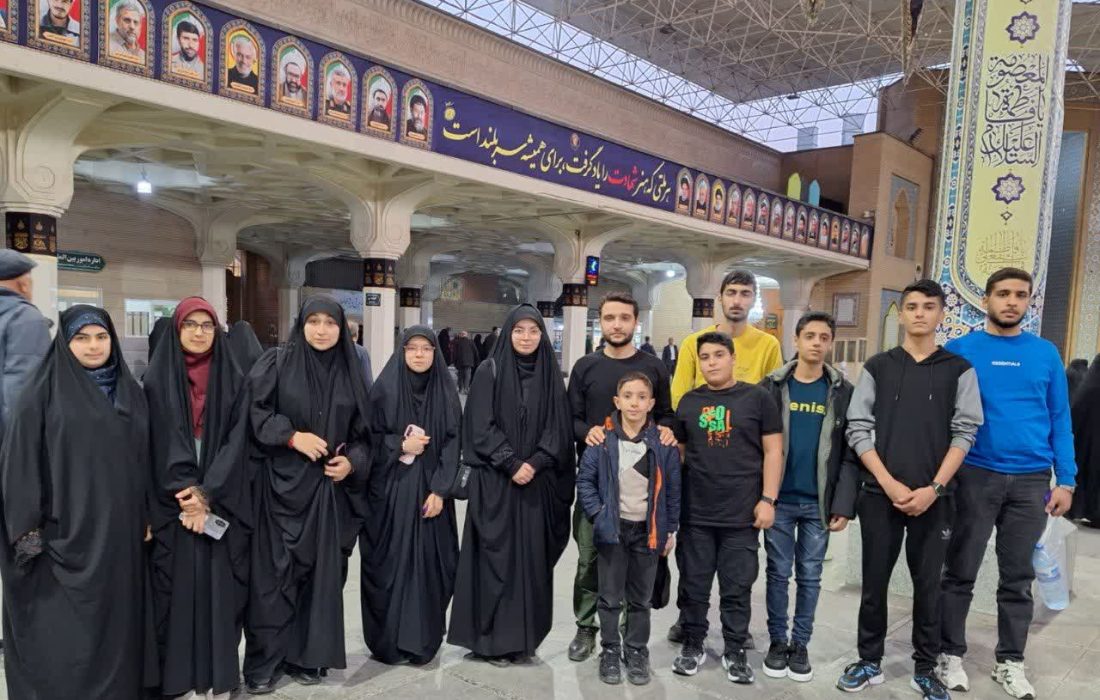 اعزام کاروان قرآنی استان گلستان در مسابقات کشوری مدهامتان به همدان / گروه منتخب دختر و پسر شهرستان کردکوی