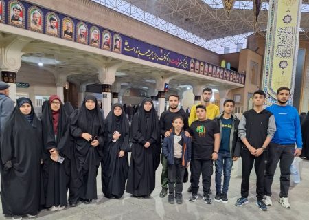 اعزام کاروان قرآنی استان گلستان در مسابقات کشوری مدهامتان به همدان / گروه منتخب دختر و پسر شهرستان کردکوی